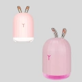 BFS 200 ml Tavşan Kulaklı Ultrasonik Hava Nemlendirici ve Gece Lambası