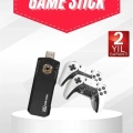 BFS 20.000 Oyunlu Kablosuz Çift Kol Retro Oyunlar Çift Kollu Game Stick