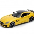 BFS  24081 WELLY DIECAST 1 24 MERCEDES AMG GT