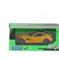 BFS  24081 WELLY DIECAST 1 24 MERCEDES AMG GT