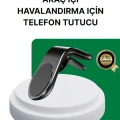 BFS 360° Ayarlanabilir Araç Telefon Tutucu – Tüm Telefonlarla Uyumlu