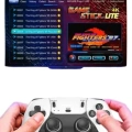 BFS 3D HD Game Stick Pro Retro Game Stick Joystick Oyun Konsolu