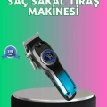 BFS 4 Limit Tarağı ve Ayarlanabilir Kesim Uzunluğu Saç Makinesi
