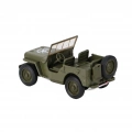 BFS   43723 Welly Jeep Willys 1:32 -Karsan Oyuncak