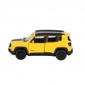 BFS   43736 Welly Çek Bırak Jeep Renegade Trail -Karsan Oyuncak