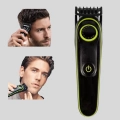 BFS 5 Başlıklı Çok Fonksiyonlu Saç Kesme ve Sakal Düzeltme Makinesi Erkek Bakım Aleti
