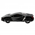 BFS   7037 Kumandalı 1:16 Avengers Black Panther Lykan Hypersport Araba