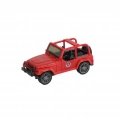 BFS   8007A Sürtmeli Arazi Jeep -Birliktoys