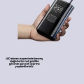 BFS 80W Kablosuz Dijital Ekranlı Taşınabilir Lastik Şişirme Pompası