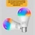 BFS 9 Watt Beyaz Işık ve Renk Ayarlı Akıllı LED Ampul