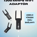 BFS AC1200 USB WiFi Adaptör