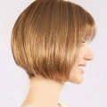 BFS   Açık Kahverengi Küt Parti Peruk Küt Saç