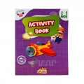 BFS   Activity Book 2-3 Yaş