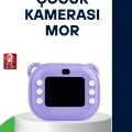 BFS Anında Baskı Özellikli Çocuk Kamerası
