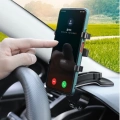 BFS  Araba Gösterge Üstüne Takılan 360 Oynar Başlıklı Telefon Tutucu