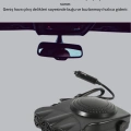 BFS Araç İçi 150W Isıtıcı ve Soğutucu Fan