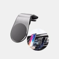 BFS Araç İçi Manyetik Telefon Tutucu Güçlü Klipsli ve 360 Derece Ayarlanabilir