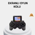 BFS Atari S10 Retro Oyun Konsolu – 520 Nostaljik Oyun, TV Bağlantılı, Şarjlı ve Taşınabilir
