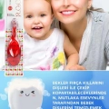 BFS    .Baby Ekstra Soft Diş Fırçası 0-3 Yaş
