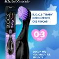 BFS    .Baby Neon Ekstra Soft Diş Fırçası 0-3 Yaş