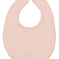 BFS BabyJem Bürümcük Müslin Önlük 811 Somon