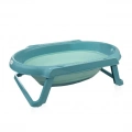 BFS  BabyJem Katlanır Banyo 5Li Küvet Seti 596 Turkuaz
