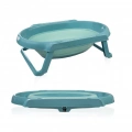 BFS  BabyJem Katlanır Banyo 5Li Küvet Seti 596 Turkuaz