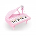 BFS   BAO-1505A Mikrofonlu Mini Piano 24 Tuş MP3 Çalar