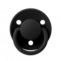 BFS  Bibs De Lux Silikon Emzik 0-36 Ay Black