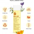 BFS   Bio-Oil Çatlak Karşıtı ve Natural Cilt Bakım Yağı 125ml