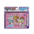 BFS   BK009 Paw PEtrol Sihirli Boyama Kitabı -Gepettoys