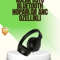 BFS Bluetooth 5.0 Kablosuz Kulaklık-Geniş Alan Kullanım