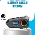 BFS Bluetooth 5.4 Kablosuz Hoparlör IP65 Su Geçirmez ve 40 Saat Uzun Pil Ömürlü