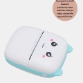 BFS Bluetooth Bağlantılı Mini Termal Yazıcı Öğrenci ve Ofis İçin