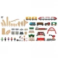 BFS  Brio D Railway Set
