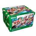 BFS  Brio D Railway Set