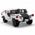 BFS   C55022W CADA Humvee Jeep Blok Seti 328 Parça-Vagon life