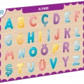 BFS  CAAHS-3208 CA GAMES AHŞAP ALFABE BUL-TAK
