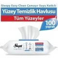 BFS    Çamaşır Suyu Katkılı Yüzey Temizleme Havlusu 100 Adet