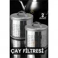 BFS Çay Filtresi Bitki Çayı Filtresi Metal