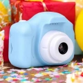 BFS Çocuklara Özel Dijital Fotoğraf Makinesi Mini 1080P HD Kaliteli