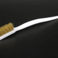 BFS  Çok Amaçlı Detay Temizlik Fırçası Beyaz Saplı