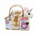 BFS   Cutekins Taşıma Çantalı Peluş Unicorn Lou Lou