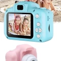 BFS Dijital Fotoğraf Makinesi Çocuk Mini 1080p HD Kaliteli Renkli