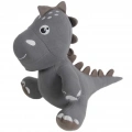 BFS   Dino Peluş Oyuncak Gri 40 cm
