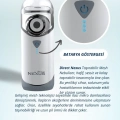 BFS   Direct Nexus Taşınabilir Mesh Hava Makinesi Nebulizatör