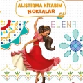BFS   Disney Eğitsel Prenses Elena Alıştırma Kitabım Noktalar