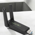 BFS Dual Band Wifi Alıcı Adaptör USB 3.0 Destekli