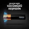 BFS   Duracell 4Lü Optimum AAA Kalem Pil