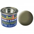 BFS   Email Color - Light Olive - Mat - Boya 14 ml
